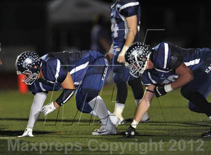 Thumbnail 2 in Vista del Lago vs. El Camino (CIF SJS D3 Playoff) photogallery.