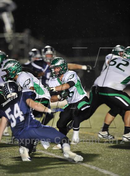 Thumbnail 2 in Vista del Lago vs. El Camino (CIF SJS D3 Playoff) photogallery.