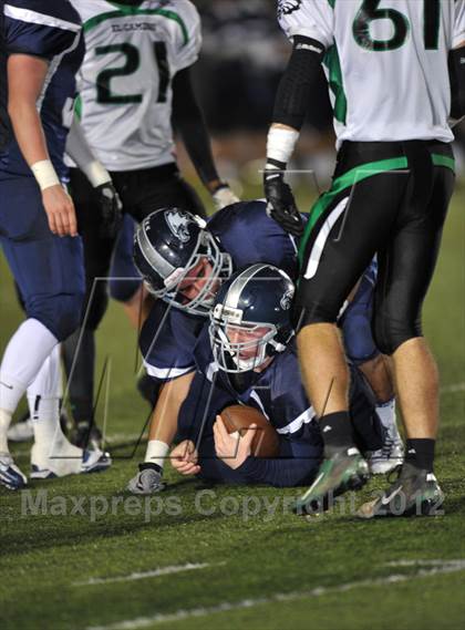 Thumbnail 2 in Vista del Lago vs. El Camino (CIF SJS D3 Playoff) photogallery.