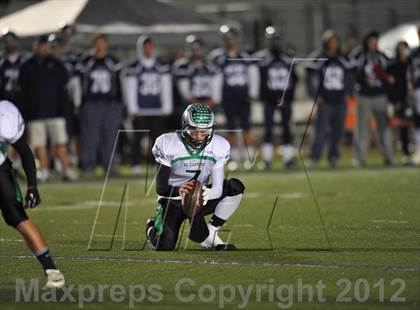 Thumbnail 3 in Vista del Lago vs. El Camino (CIF SJS D3 Playoff) photogallery.