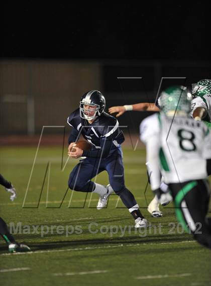 Thumbnail 3 in Vista del Lago vs. El Camino (CIF SJS D3 Playoff) photogallery.