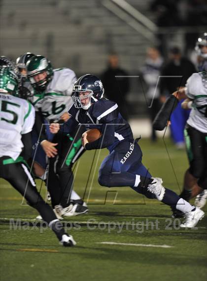 Thumbnail 3 in Vista del Lago vs. El Camino (CIF SJS D3 Playoff) photogallery.