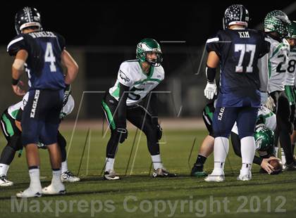 Thumbnail 1 in Vista del Lago vs. El Camino (CIF SJS D3 Playoff) photogallery.
