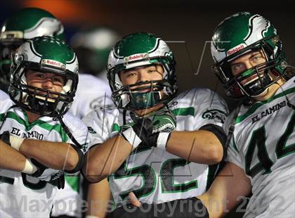 Thumbnail 2 in Vista del Lago vs. El Camino (CIF SJS D3 Playoff) photogallery.
