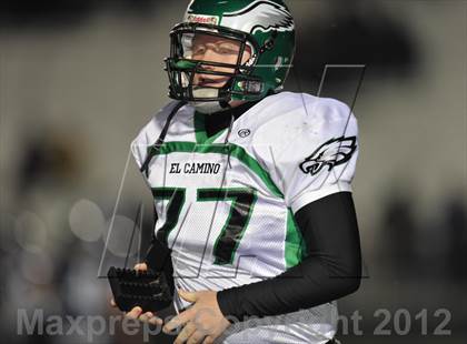 Thumbnail 2 in Vista del Lago vs. El Camino (CIF SJS D3 Playoff) photogallery.