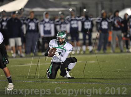 Thumbnail 2 in Vista del Lago vs. El Camino (CIF SJS D3 Playoff) photogallery.