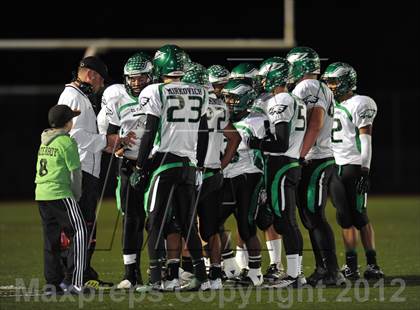 Thumbnail 2 in Vista del Lago vs. El Camino (CIF SJS D3 Playoff) photogallery.