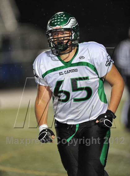 Thumbnail 3 in Vista del Lago vs. El Camino (CIF SJS D3 Playoff) photogallery.