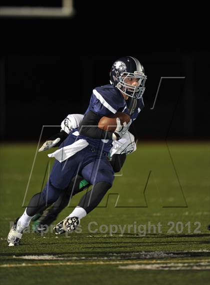 Thumbnail 1 in Vista del Lago vs. El Camino (CIF SJS D3 Playoff) photogallery.