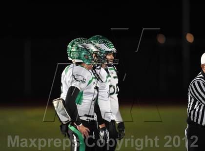 Thumbnail 2 in Vista del Lago vs. El Camino (CIF SJS D3 Playoff) photogallery.