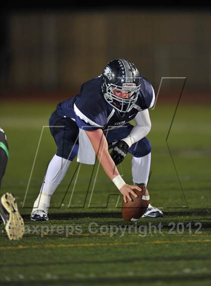 Thumbnail 1 in Vista del Lago vs. El Camino (CIF SJS D3 Playoff) photogallery.