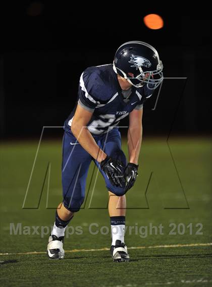 Thumbnail 2 in Vista del Lago vs. El Camino (CIF SJS D3 Playoff) photogallery.