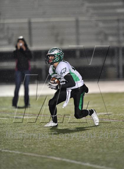 Thumbnail 2 in Vista del Lago vs. El Camino (CIF SJS D3 Playoff) photogallery.