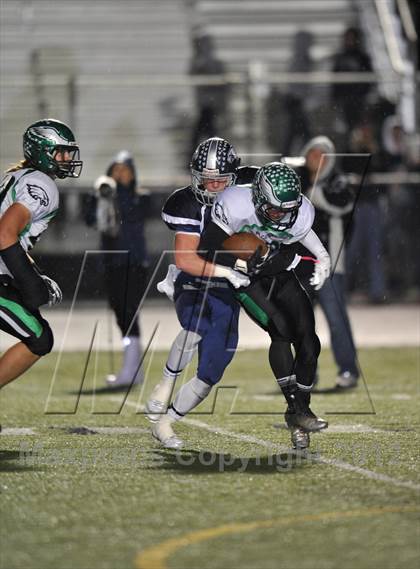 Thumbnail 1 in Vista del Lago vs. El Camino (CIF SJS D3 Playoff) photogallery.