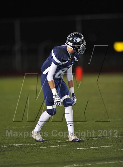 Thumbnail 1 in Vista del Lago vs. El Camino (CIF SJS D3 Playoff) photogallery.