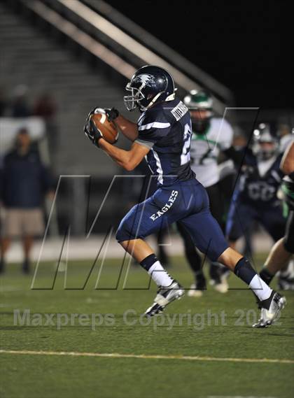 Thumbnail 3 in Vista del Lago vs. El Camino (CIF SJS D3 Playoff) photogallery.