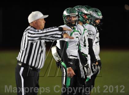 Thumbnail 2 in Vista del Lago vs. El Camino (CIF SJS D3 Playoff) photogallery.