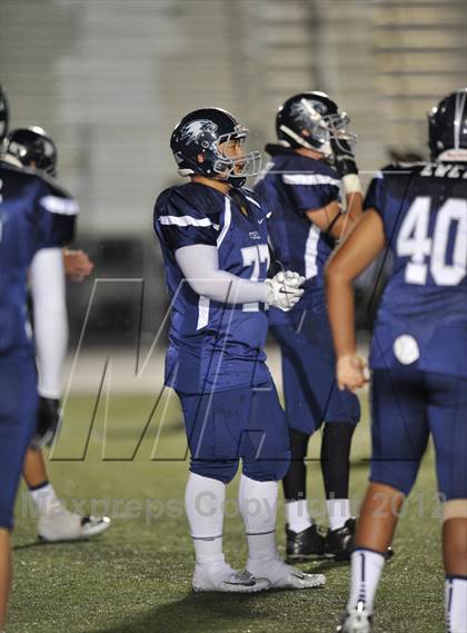 Thumbnail 2 in Vista del Lago vs. El Camino (CIF SJS D3 Playoff) photogallery.