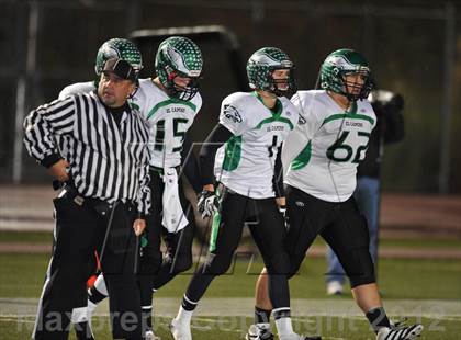 Thumbnail 2 in Vista del Lago vs. El Camino (CIF SJS D3 Playoff) photogallery.