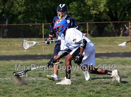 Thumbnail 2 in Eleanor Roosevelt vs. St. Albans photogallery.