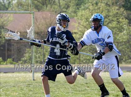 Thumbnail 1 in Eleanor Roosevelt vs. St. Albans photogallery.