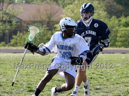 Thumbnail 2 in Eleanor Roosevelt vs. St. Albans photogallery.