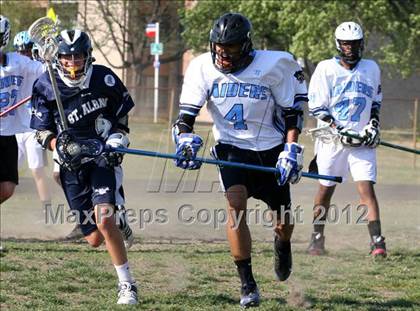 Thumbnail 2 in Eleanor Roosevelt vs. St. Albans photogallery.