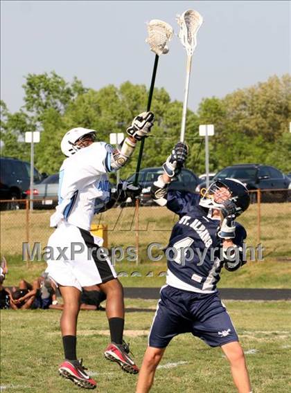 Thumbnail 1 in Eleanor Roosevelt vs. St. Albans photogallery.