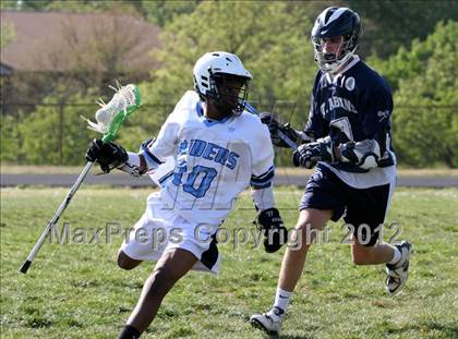 Thumbnail 1 in Eleanor Roosevelt vs. St. Albans photogallery.