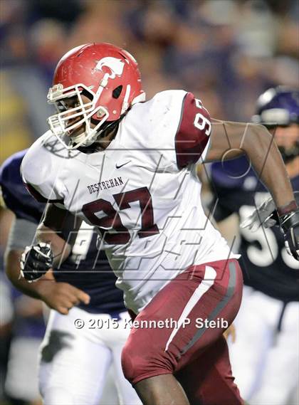 Thumbnail 1 in Destrehan @ Hahnville photogallery.