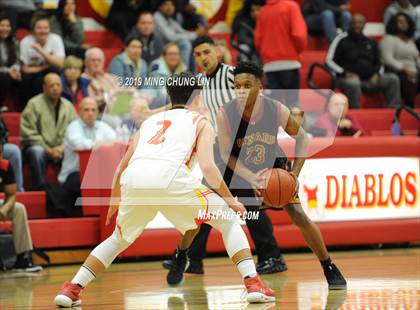 Thumbnail 2 in Oxnard @ Mission Viejo (CIF SS D3AA Playoff) photogallery.