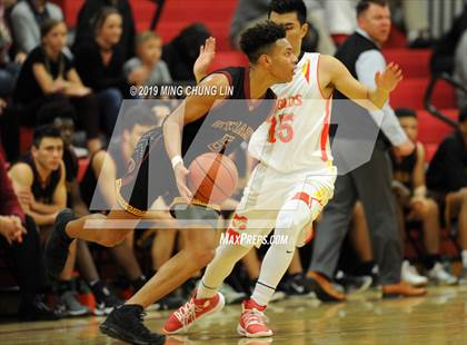 Thumbnail 3 in Oxnard @ Mission Viejo (CIF SS D3AA Playoff) photogallery.