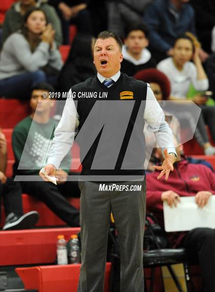Thumbnail 3 in Oxnard @ Mission Viejo (CIF SS D3AA Playoff) photogallery.