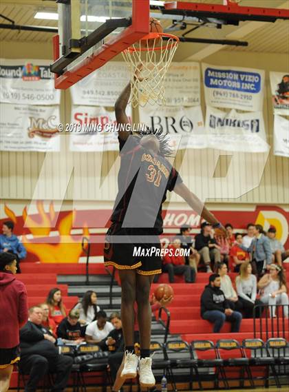 Thumbnail 2 in Oxnard @ Mission Viejo (CIF SS D3AA Playoff) photogallery.