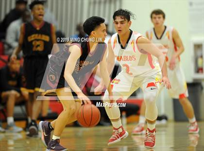 Thumbnail 1 in Oxnard @ Mission Viejo (CIF SS D3AA Playoff) photogallery.