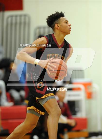Thumbnail 1 in Oxnard @ Mission Viejo (CIF SS D3AA Playoff) photogallery.