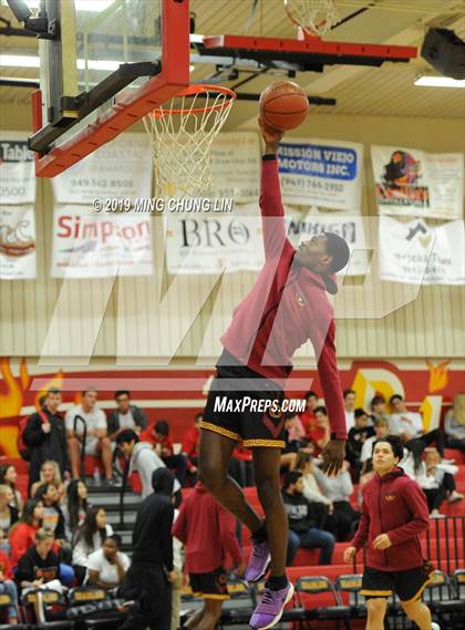 Thumbnail 2 in Oxnard @ Mission Viejo (CIF SS D3AA Playoff) photogallery.