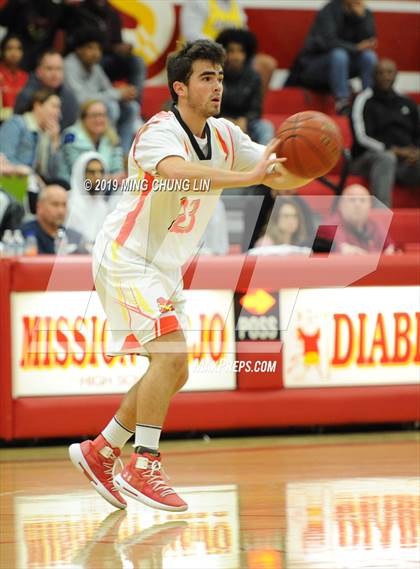Thumbnail 3 in Oxnard @ Mission Viejo (CIF SS D3AA Playoff) photogallery.