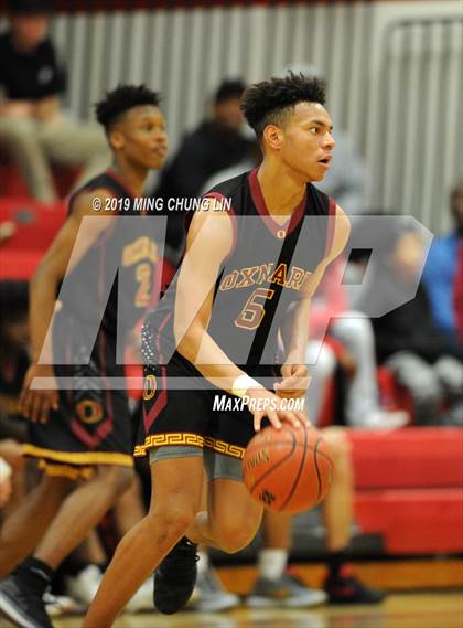 Thumbnail 3 in Oxnard @ Mission Viejo (CIF SS D3AA Playoff) photogallery.
