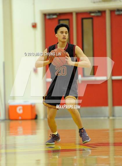 Thumbnail 3 in Oxnard @ Mission Viejo (CIF SS D3AA Playoff) photogallery.
