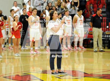 Thumbnail 3 in Oxnard @ Mission Viejo (CIF SS D3AA Playoff) photogallery.