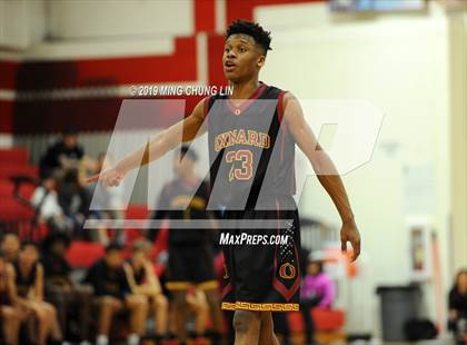 Thumbnail 3 in Oxnard @ Mission Viejo (CIF SS D3AA Playoff) photogallery.