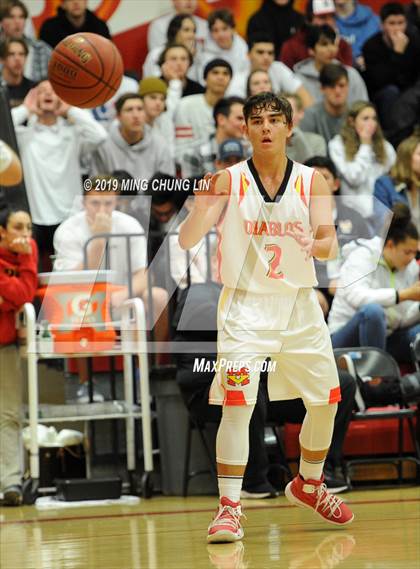 Thumbnail 2 in Oxnard @ Mission Viejo (CIF SS D3AA Playoff) photogallery.