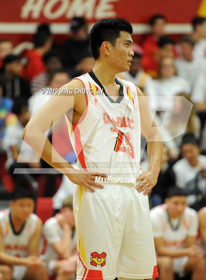 Thumbnail 2 in Oxnard @ Mission Viejo (CIF SS D3AA Playoff) photogallery.