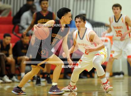 Thumbnail 3 in Oxnard @ Mission Viejo (CIF SS D3AA Playoff) photogallery.
