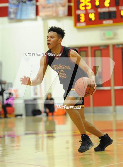 Thumbnail 2 in Oxnard @ Mission Viejo (CIF SS D3AA Playoff) photogallery.