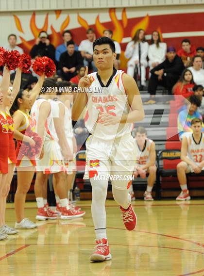 Thumbnail 1 in Oxnard @ Mission Viejo (CIF SS D3AA Playoff) photogallery.