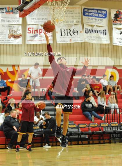 Thumbnail 3 in Oxnard @ Mission Viejo (CIF SS D3AA Playoff) photogallery.