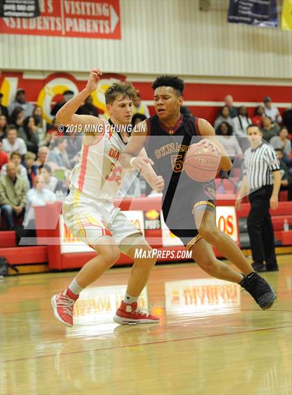 Thumbnail 3 in Oxnard @ Mission Viejo (CIF SS D3AA Playoff) photogallery.