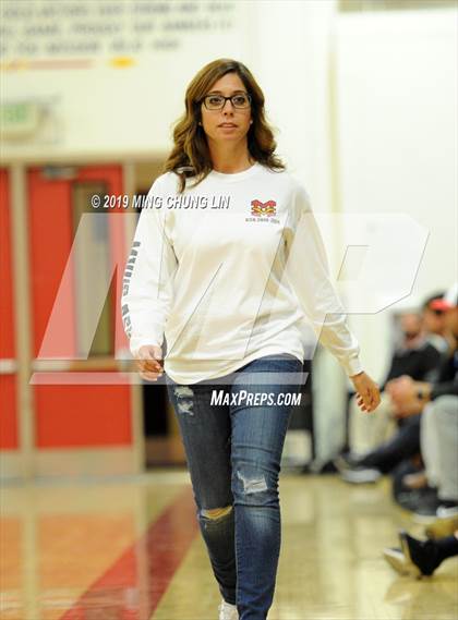 Thumbnail 1 in Oxnard @ Mission Viejo (CIF SS D3AA Playoff) photogallery.